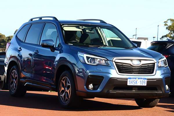2019 Subaru Forester 2.5i S5