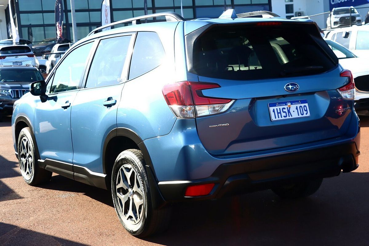2019 Subaru Forester 2.5i S5