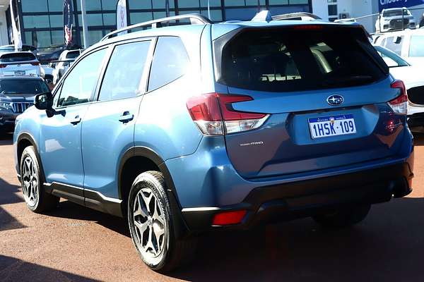 2019 Subaru Forester 2.5i S5