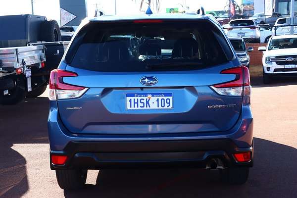2019 Subaru Forester 2.5i S5