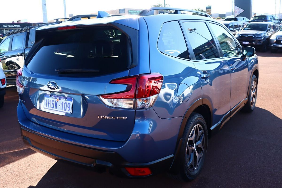2019 Subaru Forester 2.5i S5
