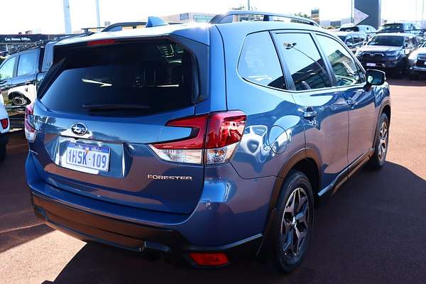 2019 Subaru Forester 2.5i S5