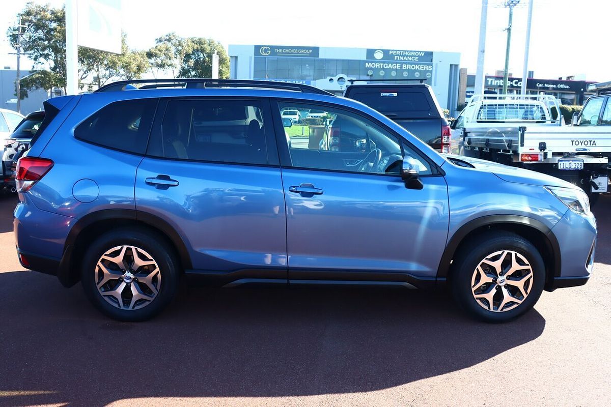 2019 Subaru Forester 2.5i S5