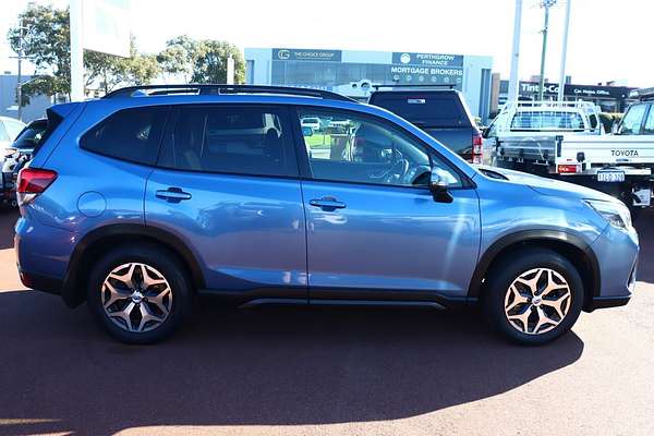 2019 Subaru Forester 2.5i S5