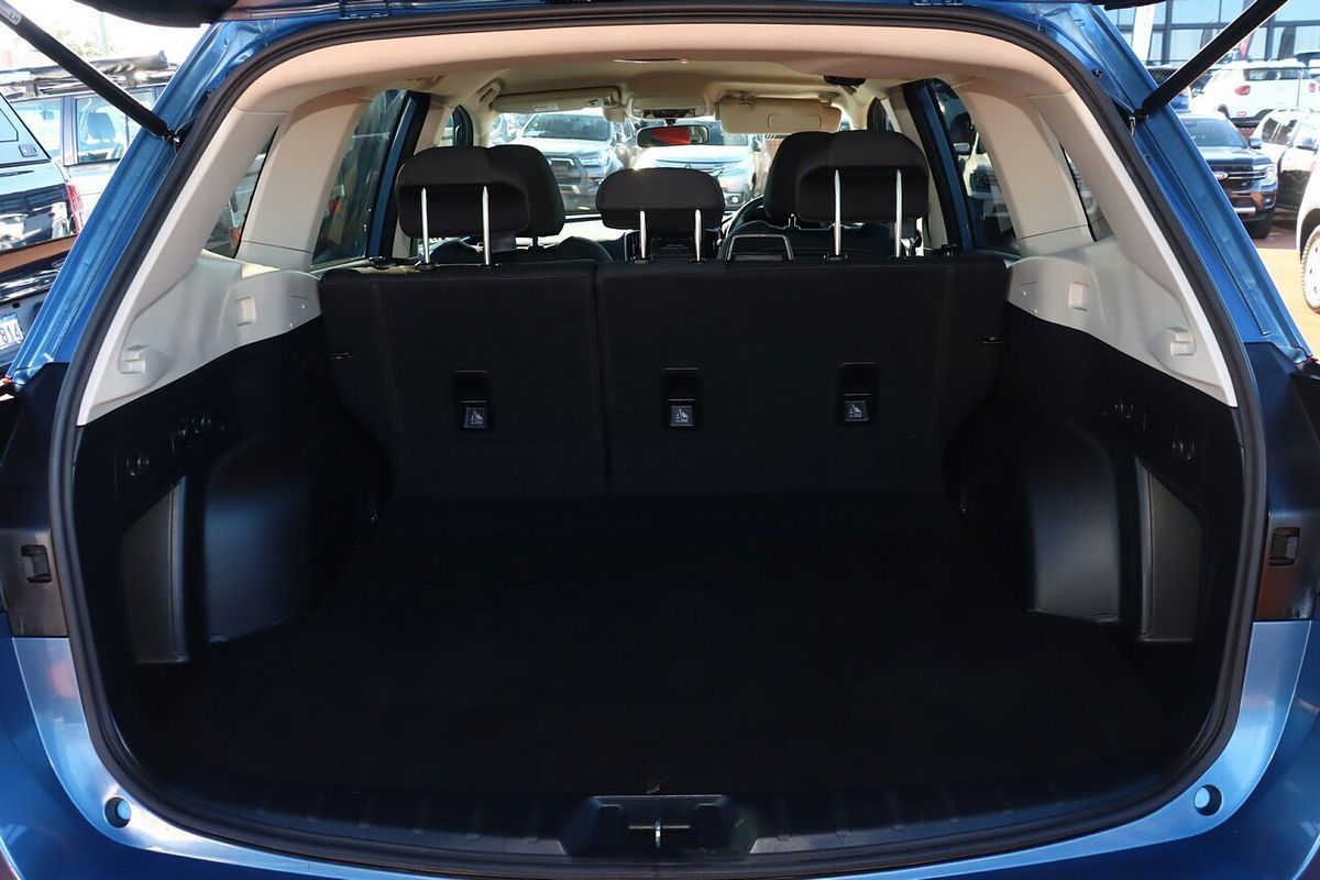 2019 Subaru Forester 2.5i S5