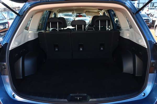 2019 Subaru Forester 2.5i S5