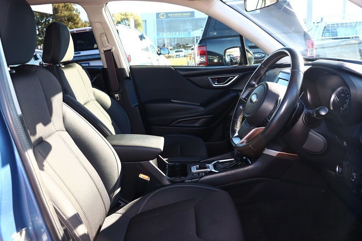 2019 Subaru Forester 2.5i S5