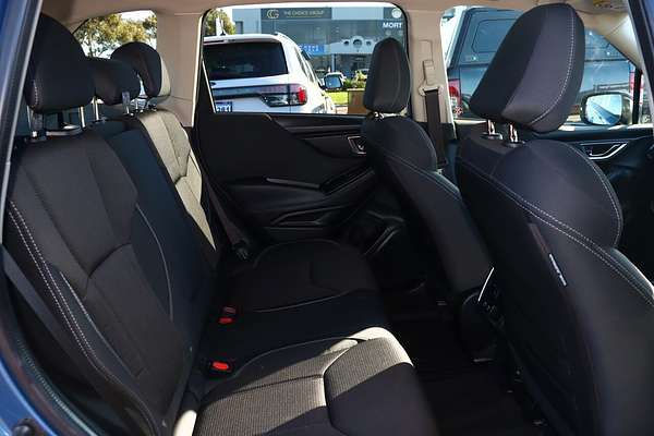 2019 Subaru Forester 2.5i S5