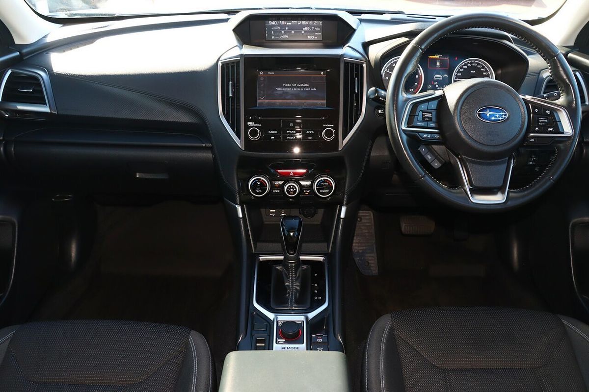 2019 Subaru Forester 2.5i S5