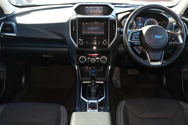 2019 Subaru Forester 2.5i S5