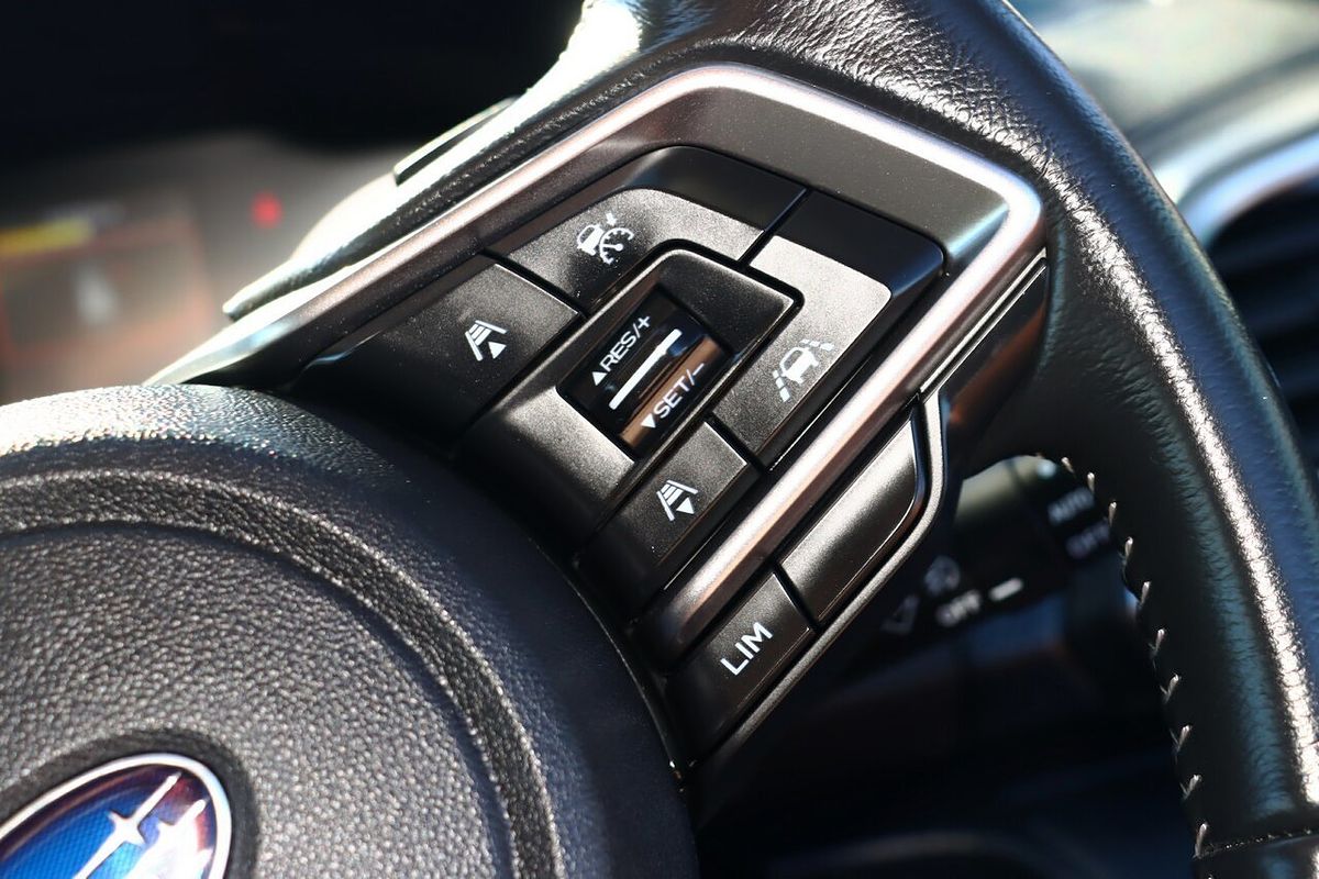2019 Subaru Forester 2.5i S5