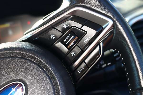 2019 Subaru Forester 2.5i S5