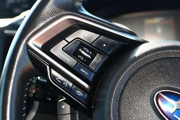 2019 Subaru Forester 2.5i S5