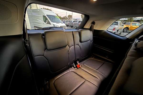 2024 Ford Everest Sport 2.0L