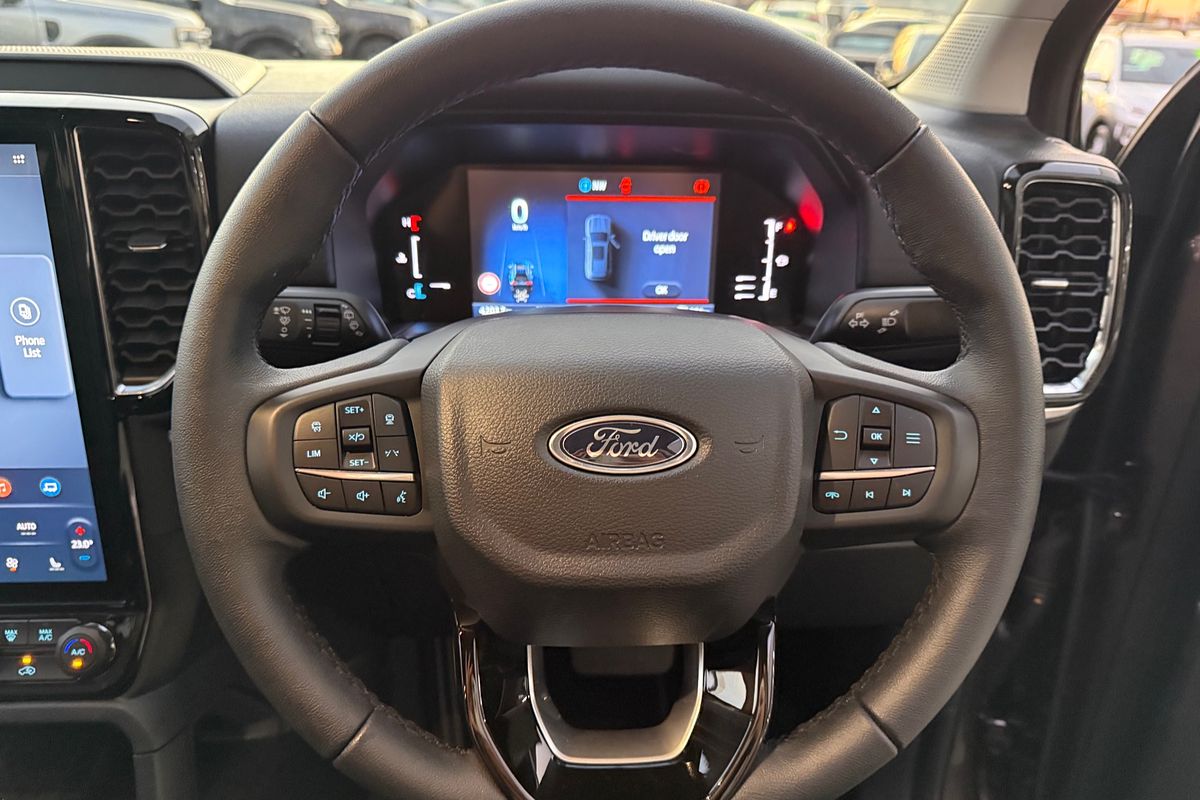 2024 Ford Everest Sport 2.0L