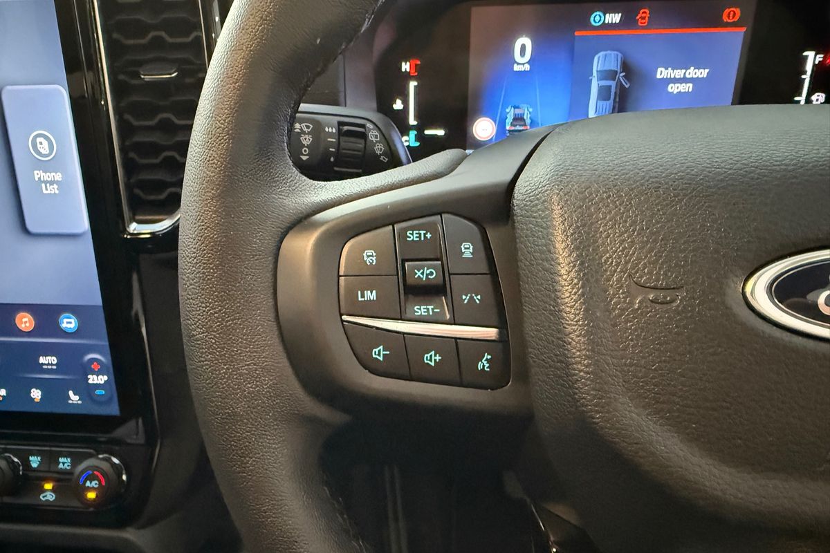 2024 Ford Everest Sport 2.0L