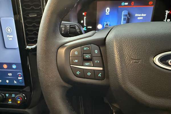 2024 Ford Everest Sport 2.0L