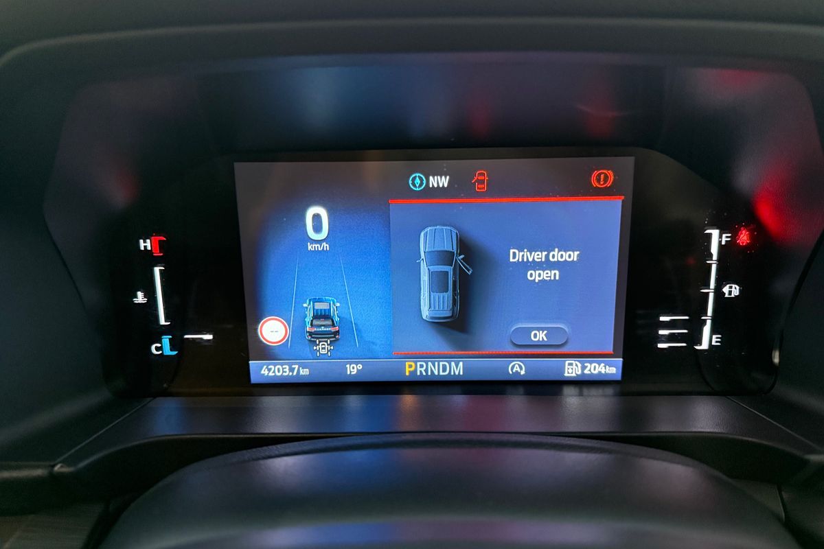 2024 Ford Everest Sport 2.0L