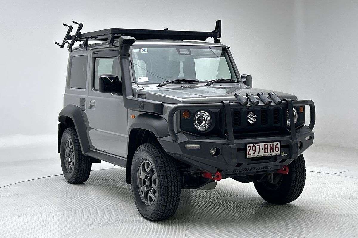 2021 Suzuki Jimny GLX GJ