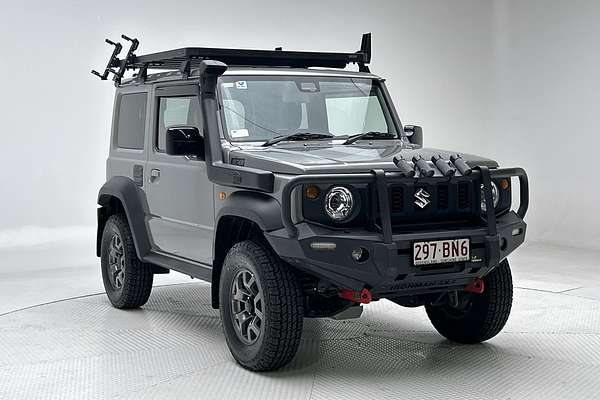 2021 Suzuki Jimny GLX GJ
