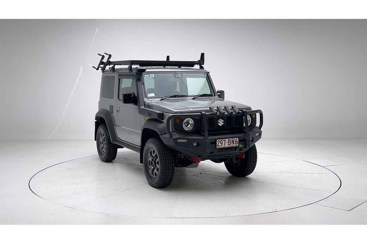 2021 Suzuki Jimny GLX GJ