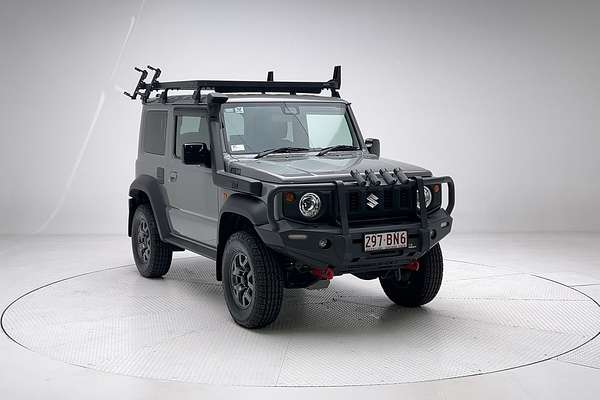 2021 Suzuki Jimny GLX GJ