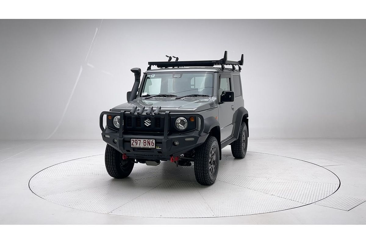 2021 Suzuki Jimny GLX GJ