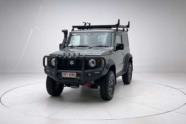 2021 Suzuki Jimny GLX GJ