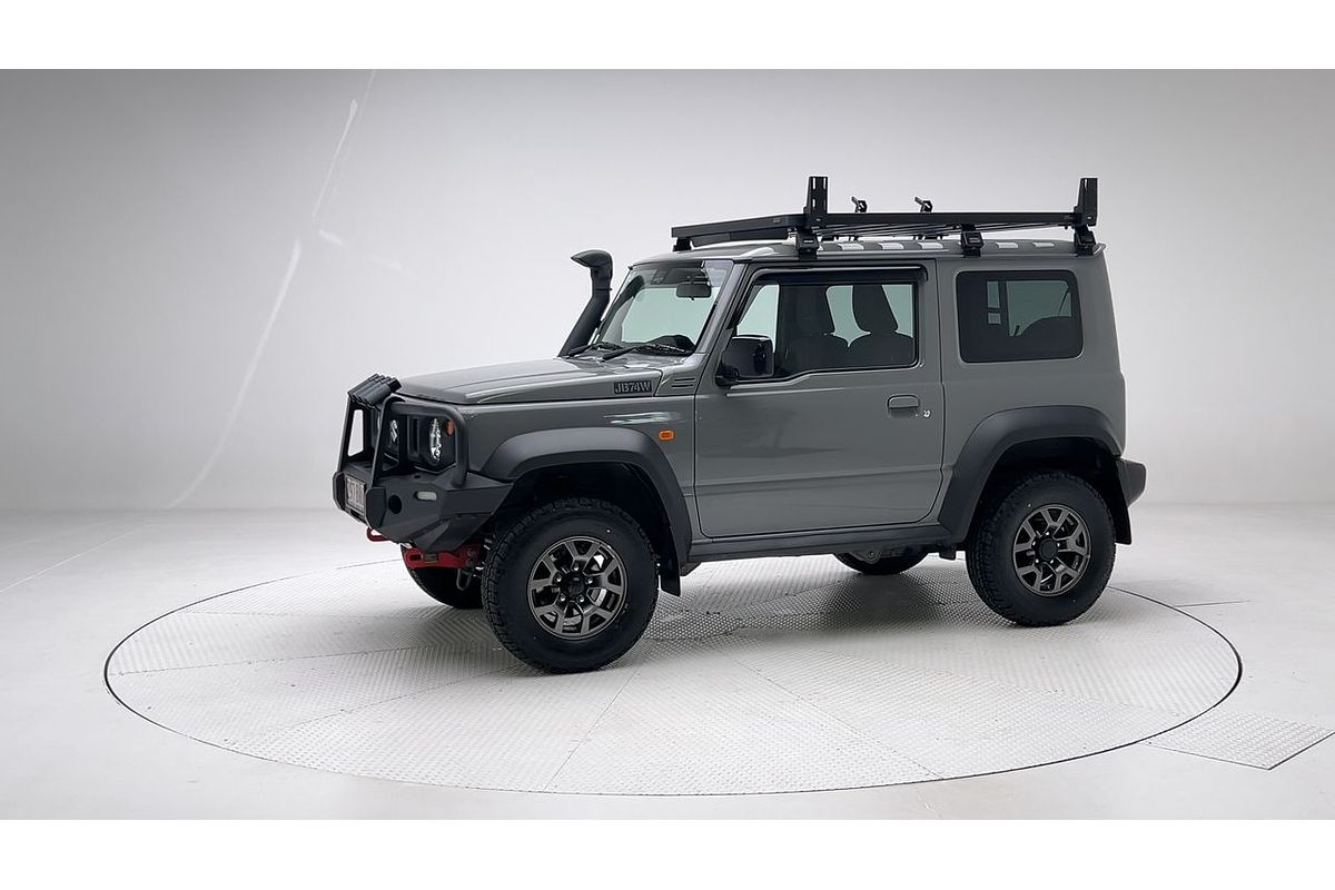2021 Suzuki Jimny GLX GJ