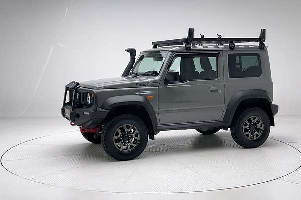 2021 Suzuki Jimny GLX GJ