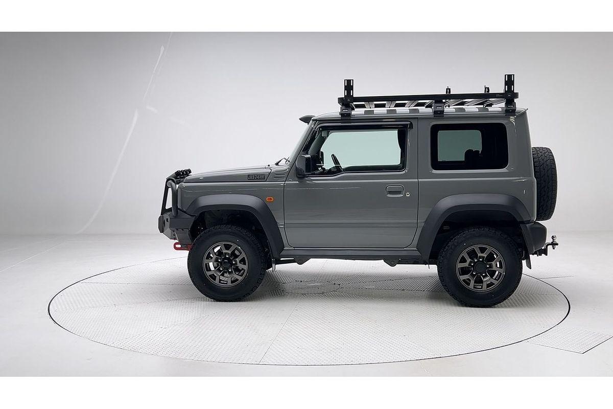 2021 Suzuki Jimny GLX GJ