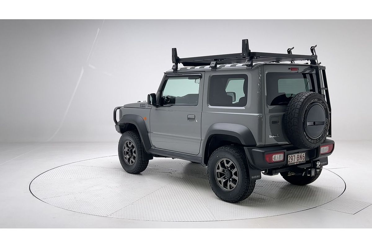 2021 Suzuki Jimny GLX GJ