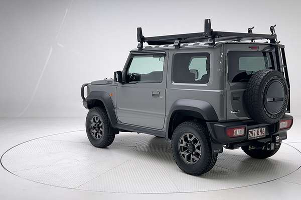 2021 Suzuki Jimny GLX GJ