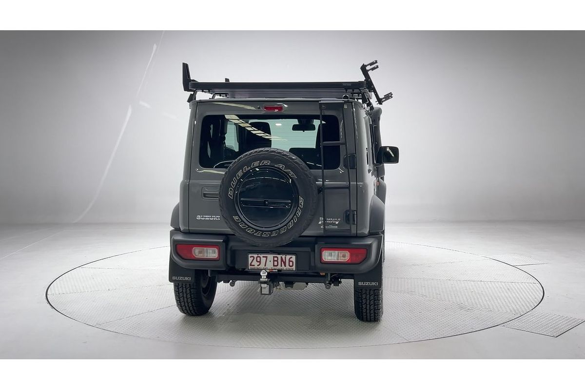 2021 Suzuki Jimny GLX GJ