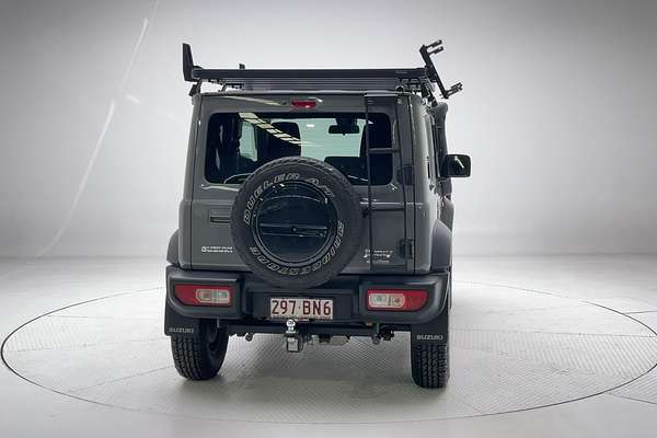 2021 Suzuki Jimny GLX GJ