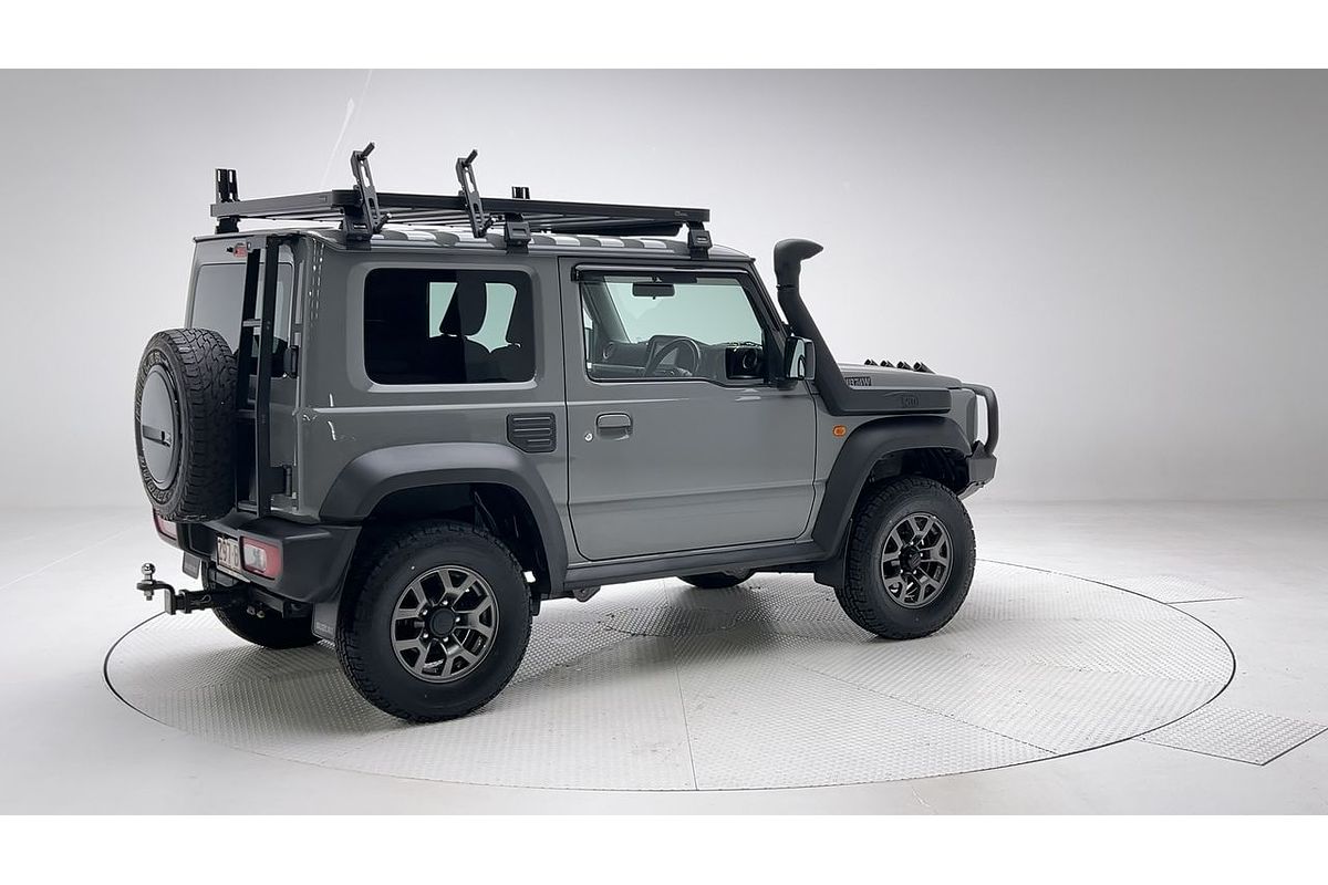 2021 Suzuki Jimny GLX GJ