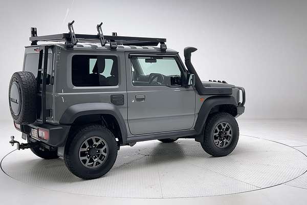 2021 Suzuki Jimny GLX GJ