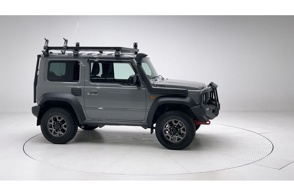 2021 Suzuki Jimny GLX GJ