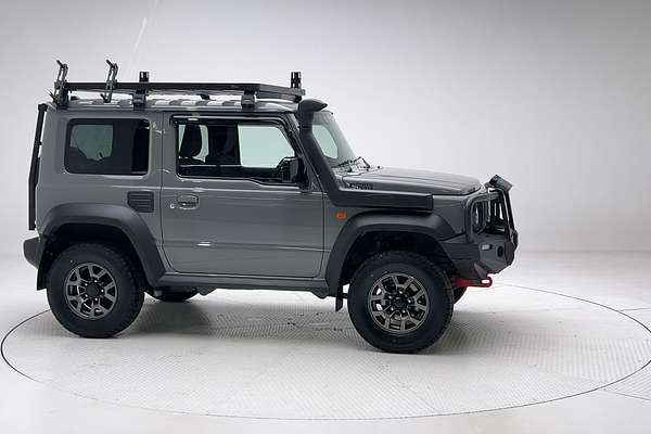 2021 Suzuki Jimny GLX GJ