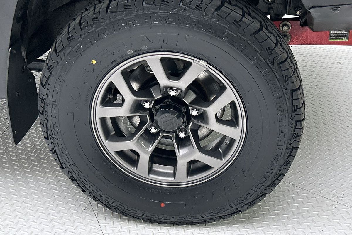 2021 Suzuki Jimny GLX GJ