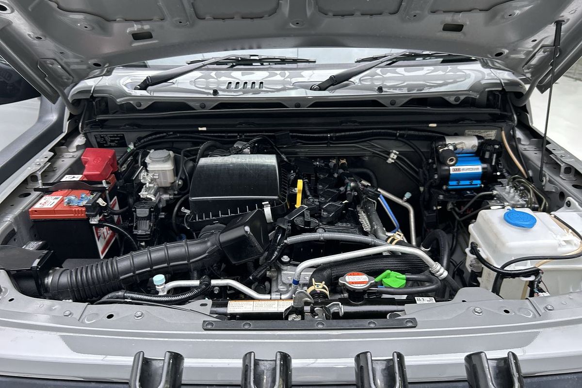 2021 Suzuki Jimny GLX GJ