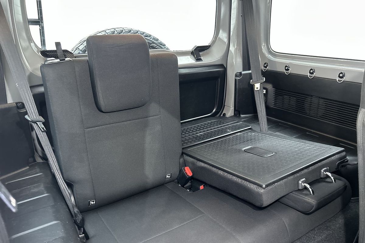 2021 Suzuki Jimny GLX GJ