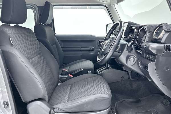 2021 Suzuki Jimny GLX GJ