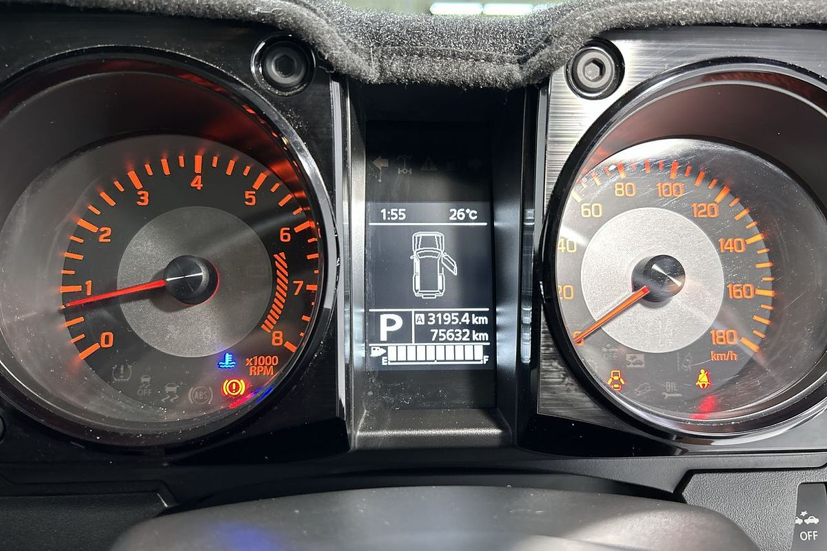 2021 Suzuki Jimny GLX GJ