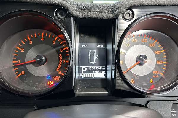 2021 Suzuki Jimny GLX GJ