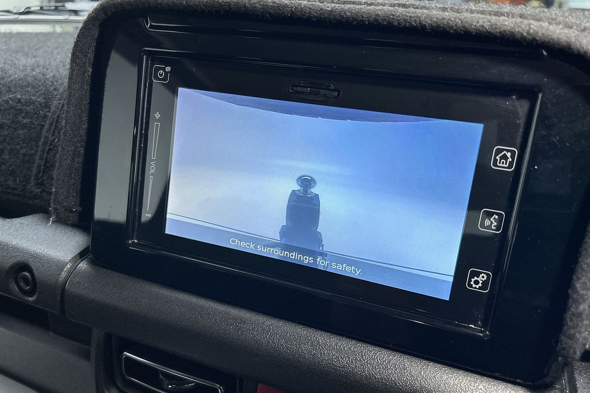2021 Suzuki Jimny GLX GJ
