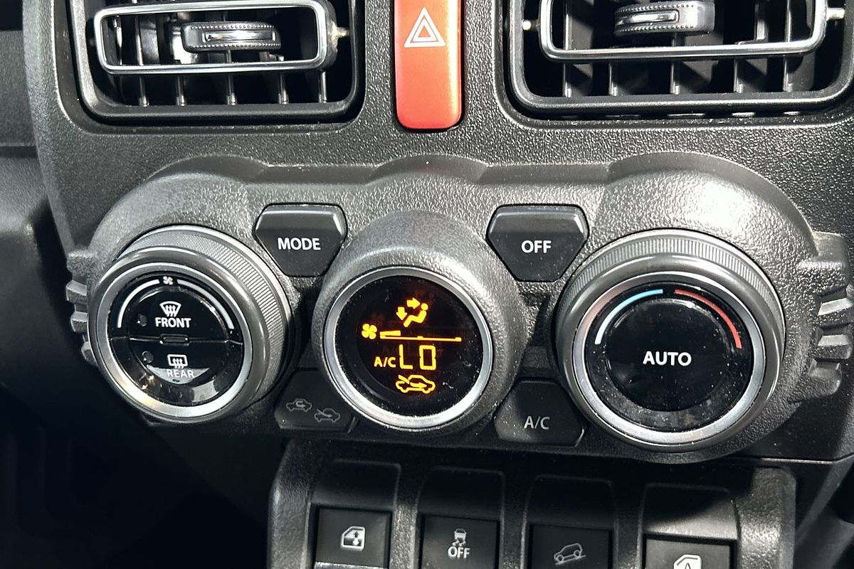 2021 Suzuki Jimny GLX GJ