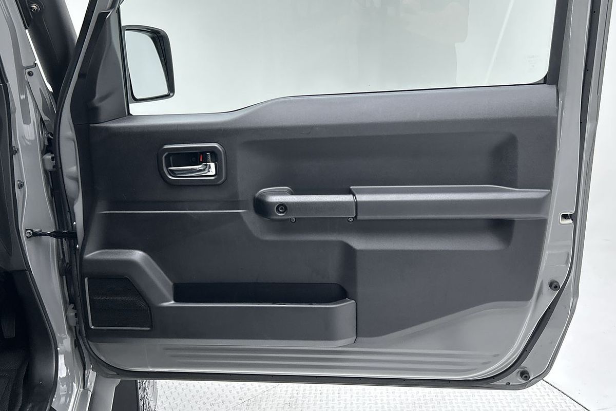 2021 Suzuki Jimny GLX GJ
