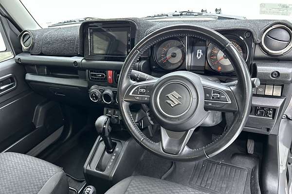 2021 Suzuki Jimny GLX GJ