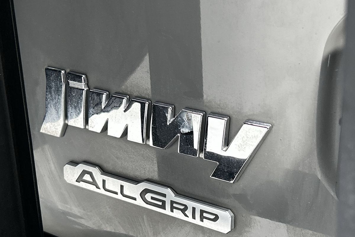 2021 Suzuki Jimny GLX GJ
